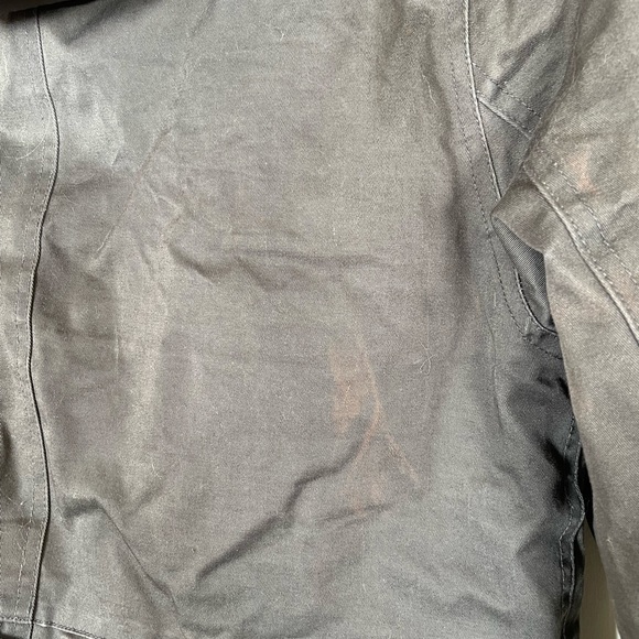 Grey Sherpa Lined Element Jacket - size M - Picture 6 of 6